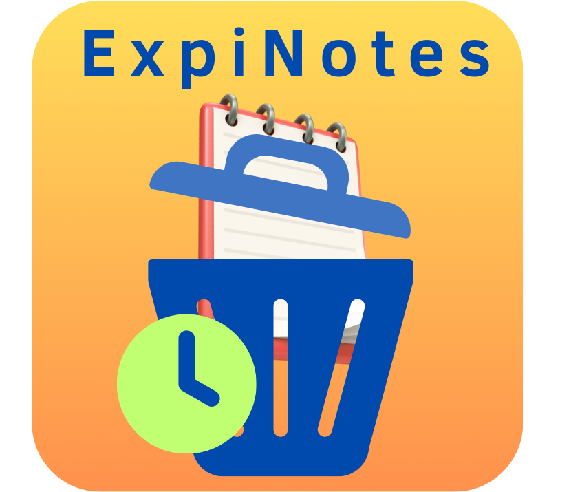 Logo App ExpiNotes