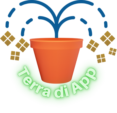 Homepage Terra Di App